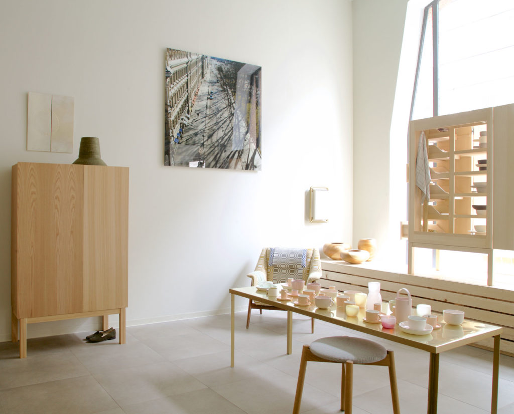 30.6.–2.9.2017
Interior architect and awarded artist Hanni Koroma is celebrating her 20 year artist jubilee year.