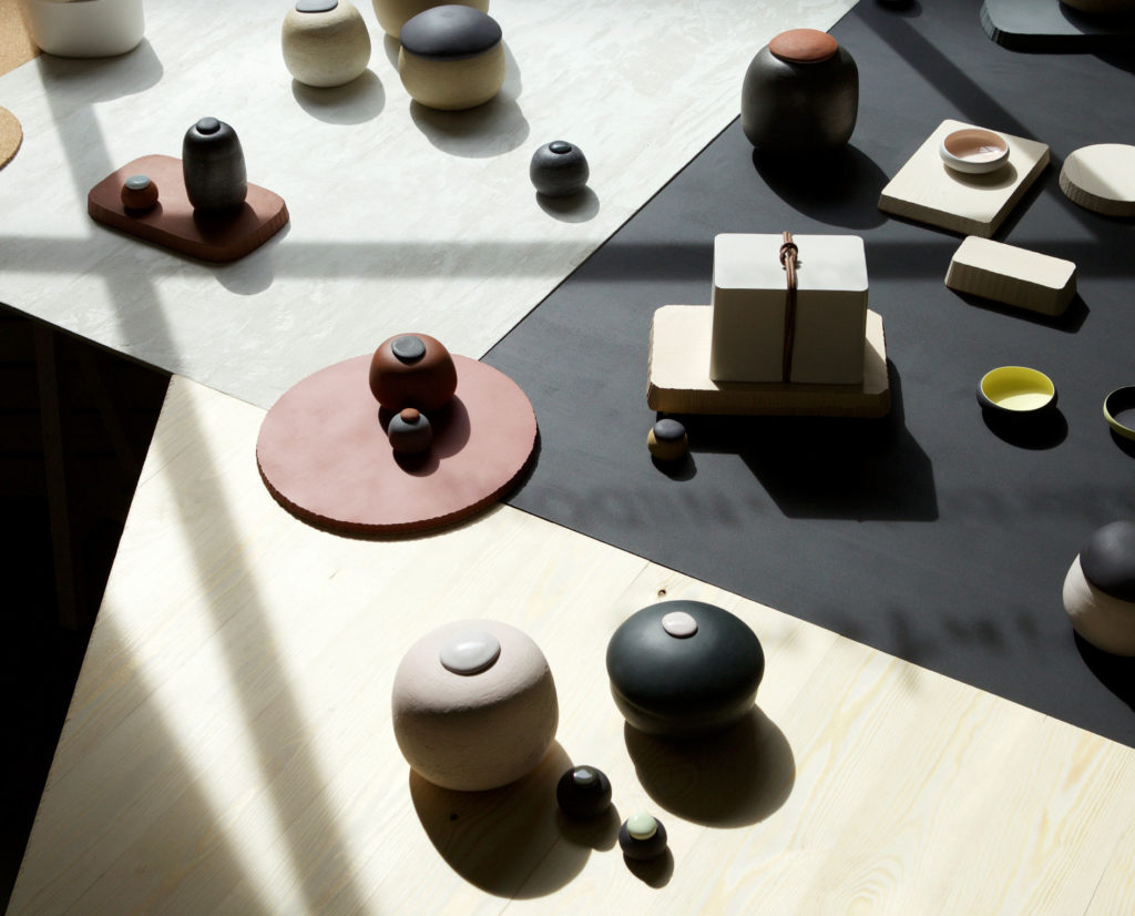 4.5.–10.6.2018
Designer duo Nathalie Lautenbacher and Naoto Niidome create out of unique artwork a miniature world in the Lokal Gallery.