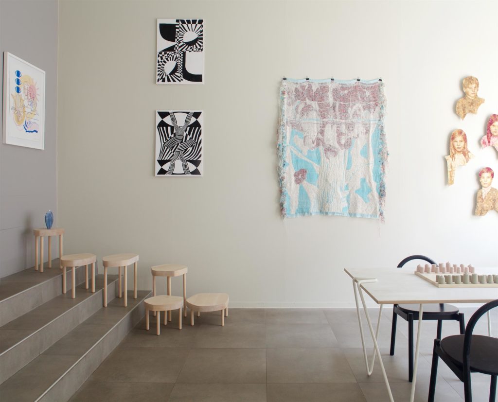 23.8.–7.10.2018
BLOOM is Lokal’s biannual youth exhibition, featuring the works of artists and designers under the age of 30.