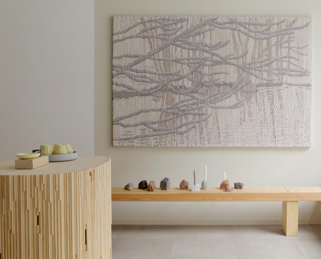 4.10.–3.11.2019
Coming Home III brings to Helsinki the works exhibited in Copenhagen at CHART Design 2019. 