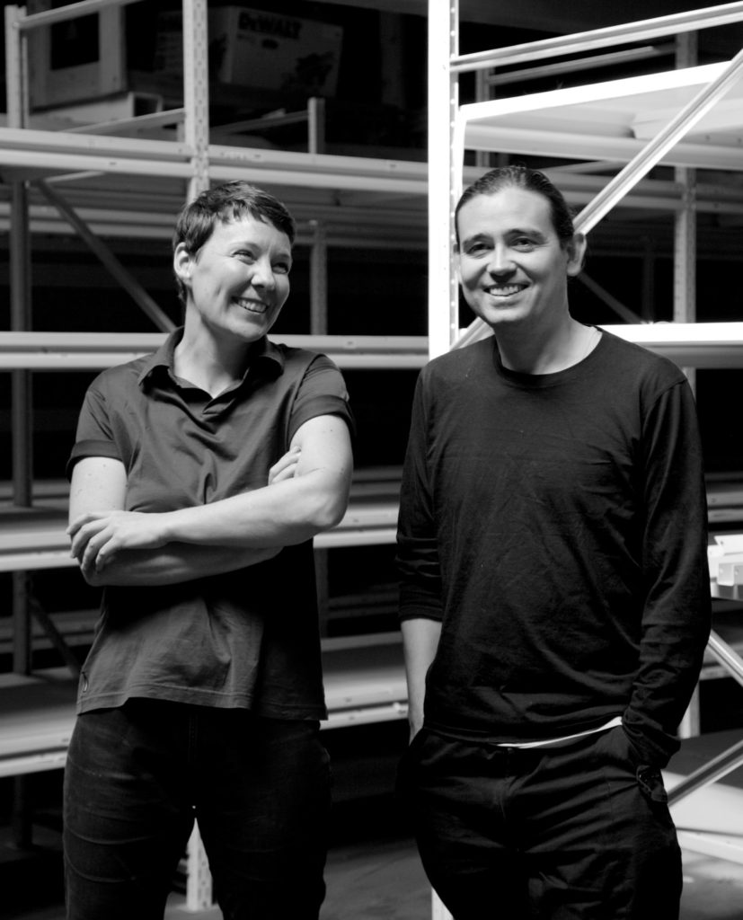 The Finnish-Japanese Naoto Niidome and the Finnish-French Nathalie Lautenbacher duo began their collaboration in 2008.