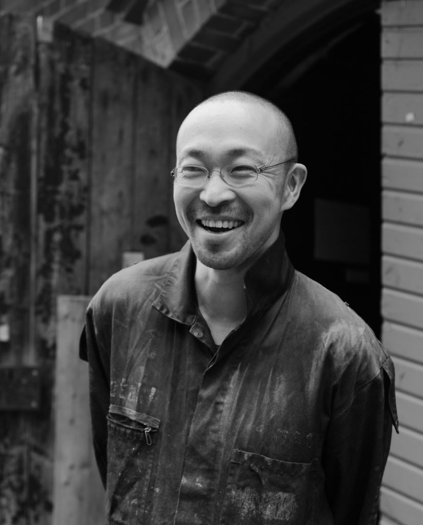 Yoshimasa Yamada's work has been presented and sold at Lokal from the very early years.