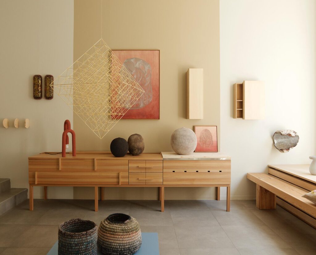 12.8.–17.9.2022
The satellite of the Onoma co-operative's summer exhibition Hidden approaches multisensory experiences through art, design and craftsmanship.