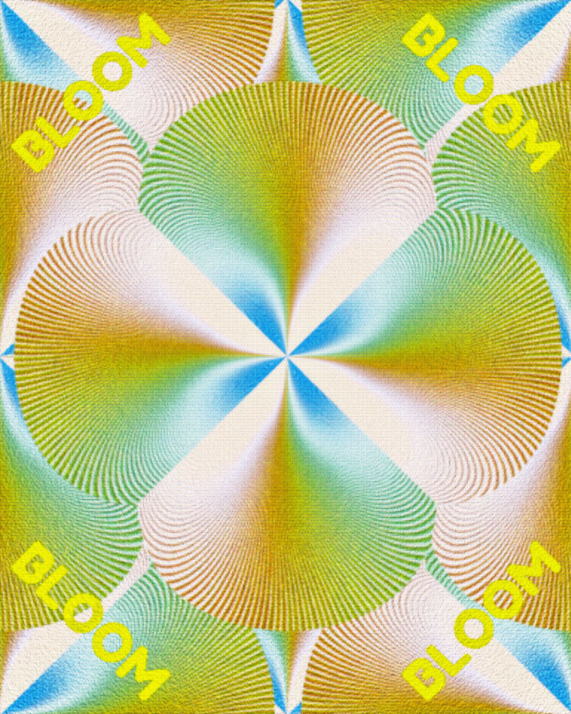 We are delighted to be having our seventh Bloom exhibition, Lokal’s biannual young artists' exhibition. Bloom has become an established platform for young blossoming creatives to present their works in a curated group exhibition context.