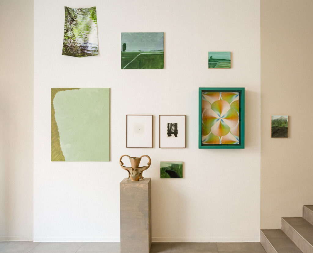 5.5.–3.6.2023
Lokal’s biannual young artists’ exhibition