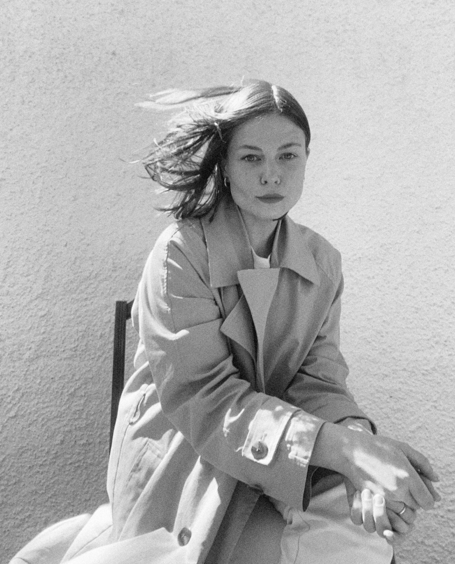 Tiia Anttila - Portrait