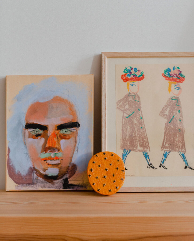 The artwork and handcrafted design in our homes are the things that remain most valuable, most cherished, most sentimental, and that develop the best patina over the course of years and changing seasons.