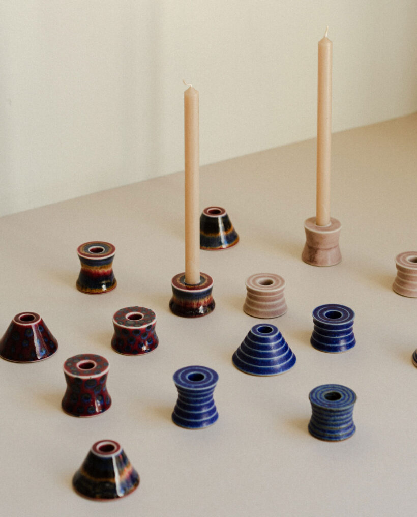 kiracatani_ceramic_candlestick_lokalhelsinki2024-3