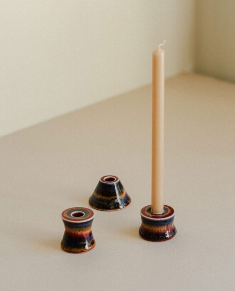kiracatani_ceramic_candlestick_lokalhelsinki2024-6