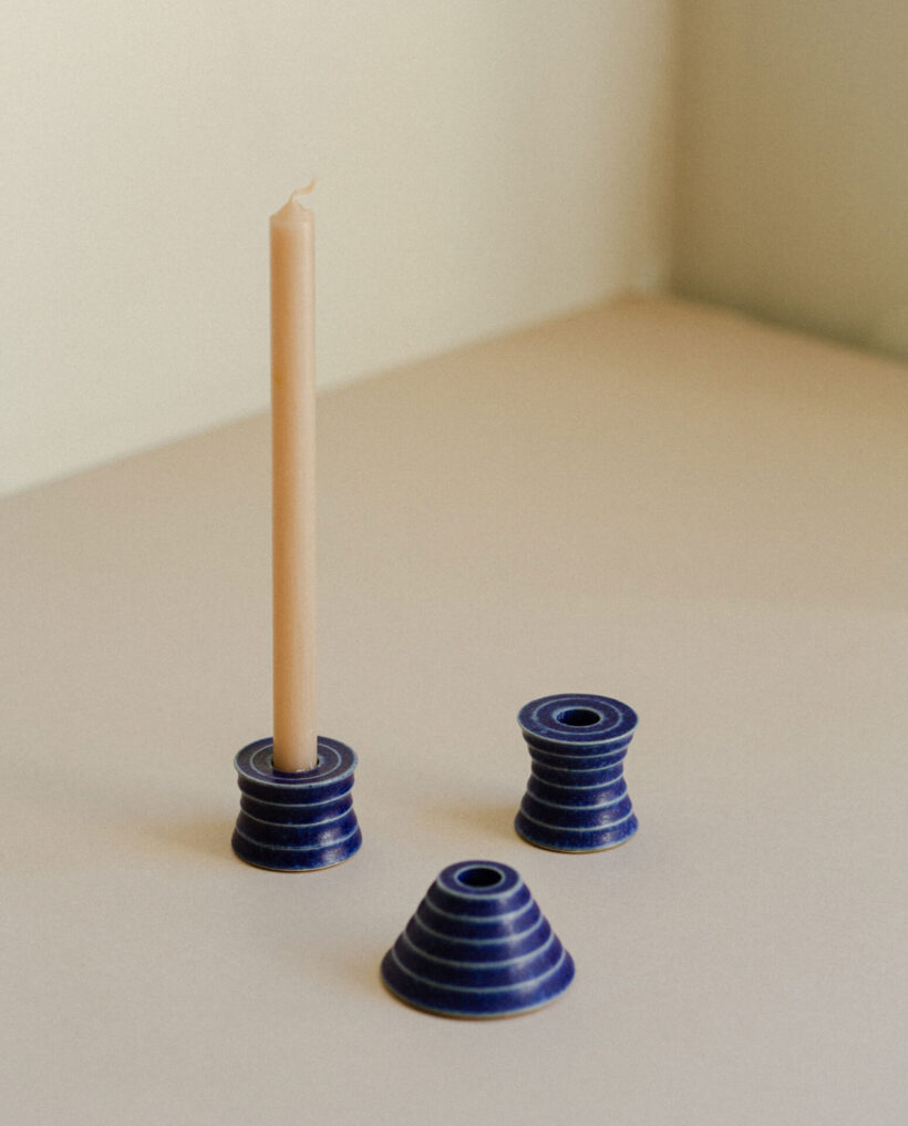 kiracatani_ceramic_candlestick_lokalhelsinki2024-7