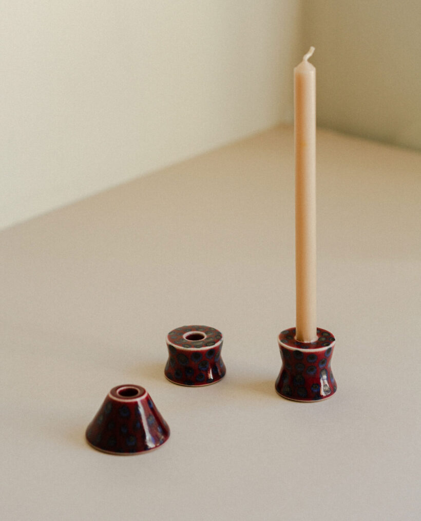 kiracatani_ceramic_candlestick_lokalhelsinki2024-8