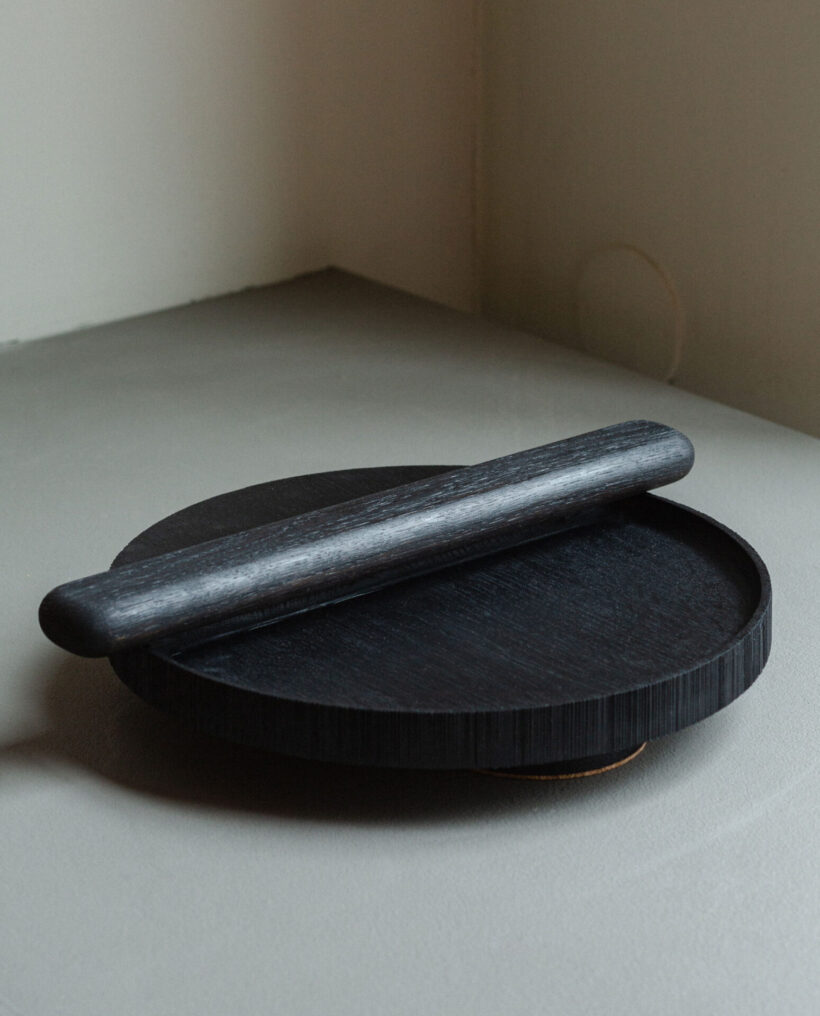 HIVER_nathalielautenbacher_naotoniidome_artwork_ceramic_wood_lokalhelsinki2024-35