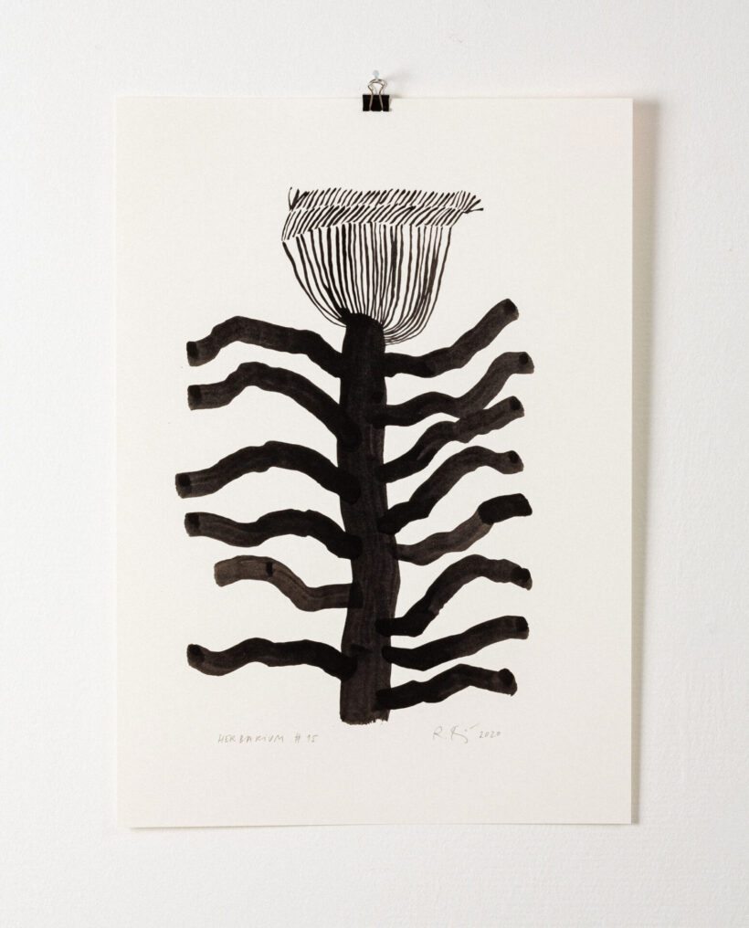 rekakiraly_herbarium15_inkdrawing_artwork_lokalhelsinki2024-14