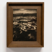 Francisco Gonzalez Camacho_The-Storm-Brewing-Inside-Me---Framed-1