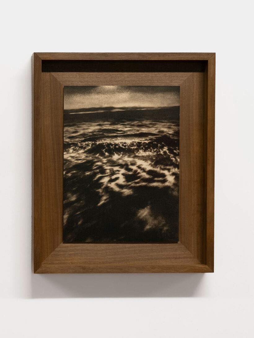 Francisco Gonzalez Camacho_The-Storm-Brewing-Inside-Me---Framed-1