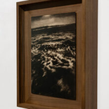 Francisco Gonzalez Camacho_The-Storm-Brewing-Inside-Me---Framed-2