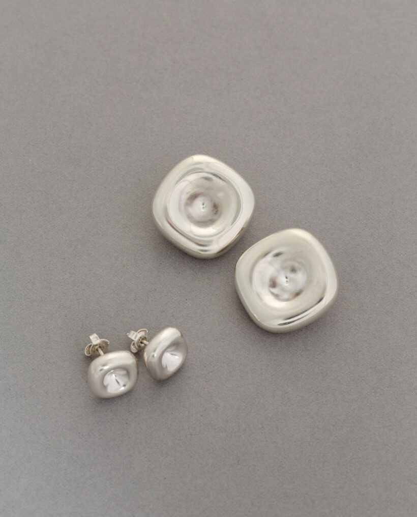 arkimuoto_silver_earrings_lokalhelsinki2026