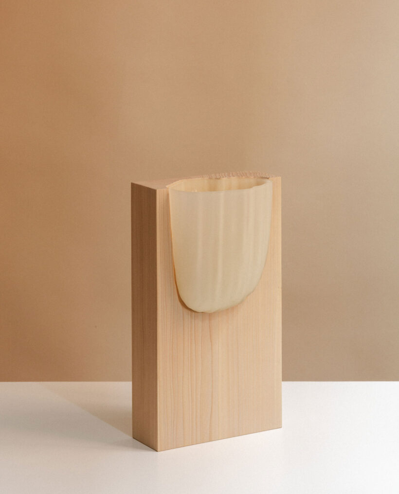 antreihartikainen_wood_glass_sculpture_artwork_3daysofdesign_lokalhelsinki2026-9